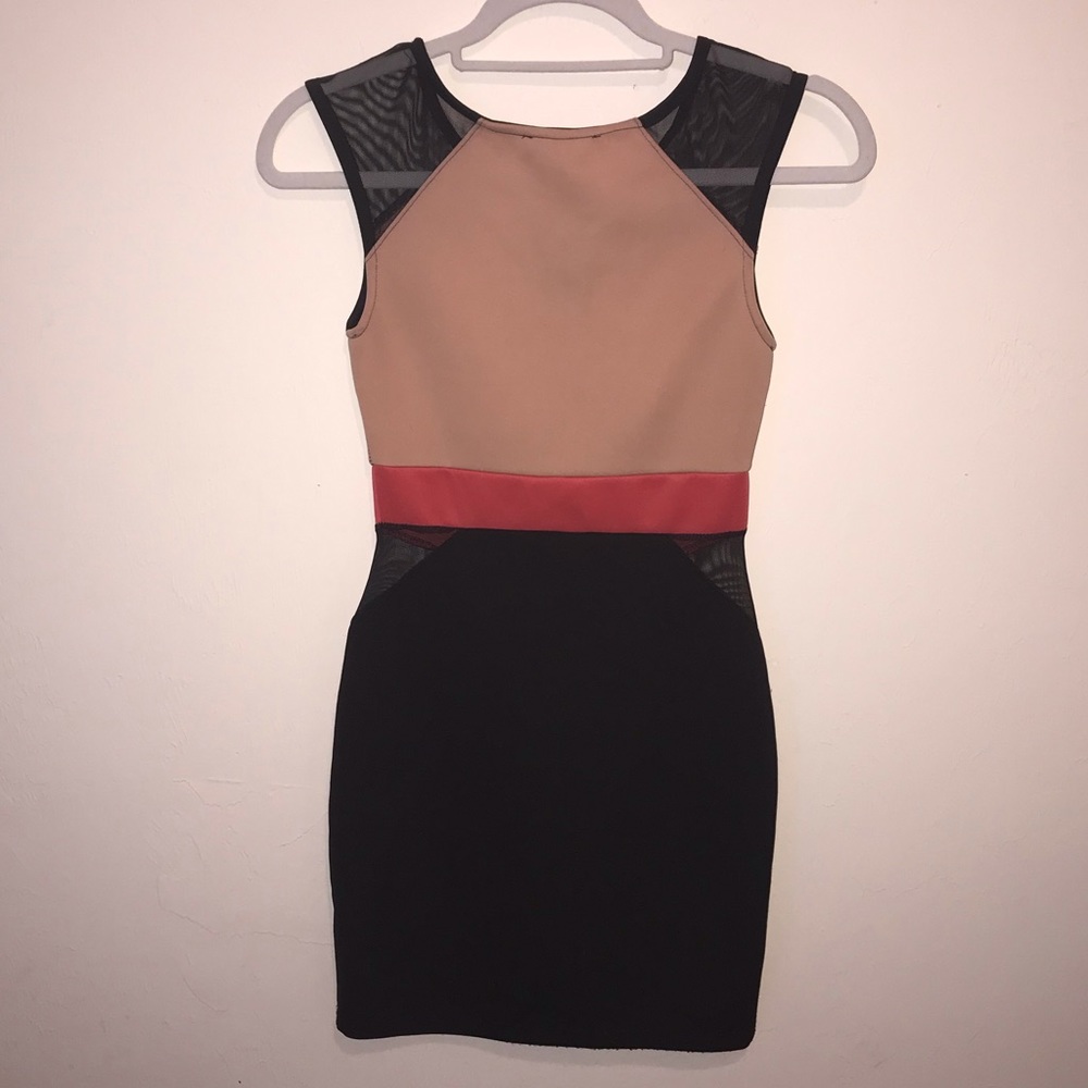 Multi colored dress - Picture 4 of 4